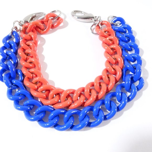 Banana Republic Gap Necklace Banana Bracelet LOT 4 - Picture 5 of 5